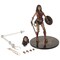 Mezco Toyz One: 12 Wonder Woman Dc Cinematic Action Figure Collectible Toy